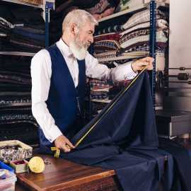 Top-Rated Men's Tailor in Bangkok, Bangkok