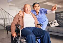 Spectrum Home Care Services – Compassionate Care f, Tiwi