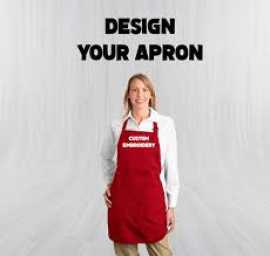 Get Personalized Aprons at Wholesale Prices , Apohaqui