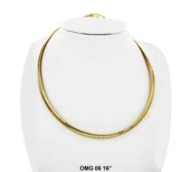 Omega Chocker Chain, $ 7