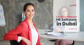  Best HR Payroll Management System for UAE Busines, Dubai