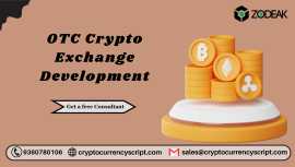 OTC Crypto Exchange Development With Expert Soluti, Madurai
