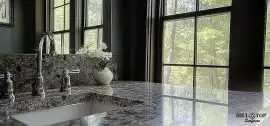 Blue Pearl Granite, Mississauga