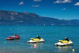 Explore Lake Tahoe Jetskis: Thrilling Adventures A