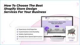 How to Choose the Shopify Store Design Service, New York