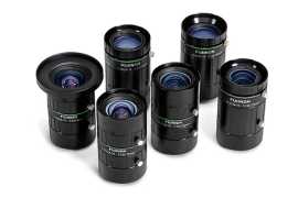  Recent Trends in Machine Vision Lenses, Fuzhou