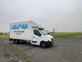Affordable Moving Services in Wood Green, London