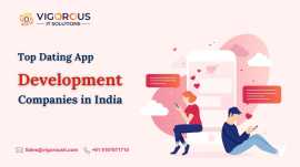 Top Dating App Development Company, Jaipur