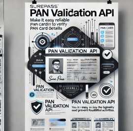 PAN Validation API - PAN Card Validation API, Delhi