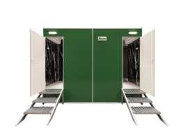 Temporary Toilet Rental Cost, Dubai