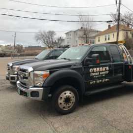 O'Shea's Towing Service, Boston