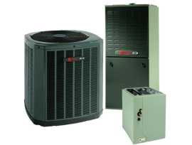 Trane 3.5 Ton 15.2 SEER2 Gas System [with Install], $ 7,450