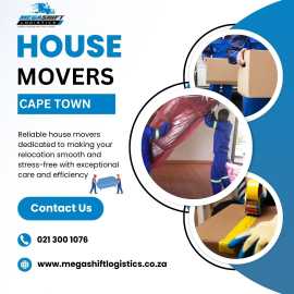 House Movers in Cape Town, Cape Town