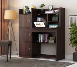 Wooden Study Tables with Drawers Shop Study Table, Rp 18,499