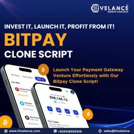 Launch Your Own Bitpay-Like Crypto Payment Gateway, Los Angeles