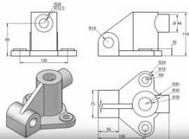 Looking for Expert 2D AutoCAD Mechanical Drawings , Ho Chi Minh City
