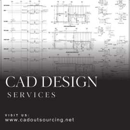 Best CAD Design Services Provider in Minnesota, US, Minnesota City