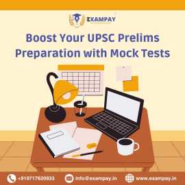 Boost Your UPSC Prelims Preparation with Mock Test, Noida