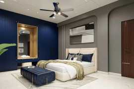 Olive Space Interiors: Blending Luxury and Comfort, Hyderabad