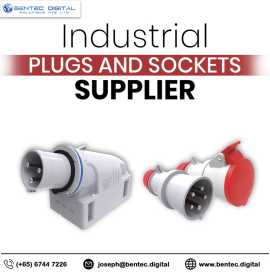 Industrial Plugs and Sockets Supplier, Bukit Timah