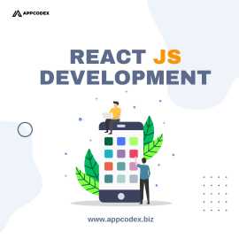 Top-Notch React JS Development Services – Build Dy, Indianapolis