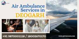  The Sky - Air Ambulance Services in Deogarh