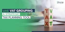 VAT Group Registration in the UAE, Dubai