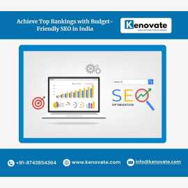 Achieve Top Rankings with Budget-Friendly SEO, New Delhi