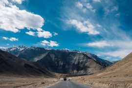 Voyage au Ladakh, Achenheim
