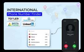 Get an International Phone Number for Free , Delhi