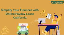 Online Payday Loans in California with No Surprise, Louisville