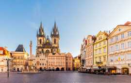 Prague Tour Packages, Dubai