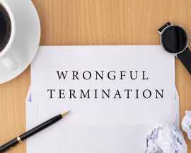 Stand Up Against Wrongful Termination in LA, Los Angeles
