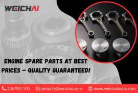 Engine Spare Parts at Best Prices–Quality Guaranty