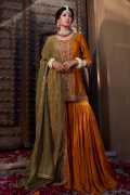 Party Wear Sharara Suit for Wedding | Kritika Dawa, $ 42,075
