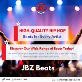 Buy Premium Quality Hip Hop & Rap Beats Online, $ 99