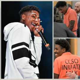 NBA Youngboy Stuns Courtroom with 8th-Grade Educat