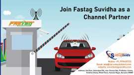 Become a Fastag Partner and Boost Your Business, Yamunanagar