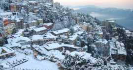 Shimla Manali Honeymoon Package From Chandigarh, New Delhi