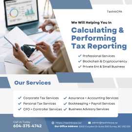 Streamline Finances with Top Cloud Accounting , Vancouver