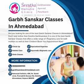 Best Garbh Sanskar Classes In Ahmedabad, Ahmedabad
