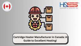 Cartridge Heater Manufacturer in Canada: realible!, Brampton