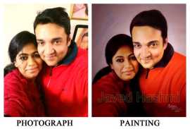 Nearby Portrait Artist in Delhi NCR India, Delhi