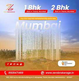 Your Dream Property in Mumbai with Zerobrokerage, Mumbai