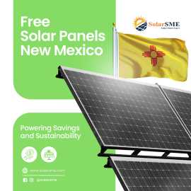 Act Now to Access Free Solar Panels New Mexico , Abiquiu