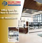 Office Space For Rent In Dehradun, Dehradun