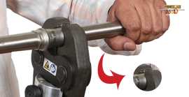 Crimping Pipes Fittings: Durable Solutions by Prim, New Delhi