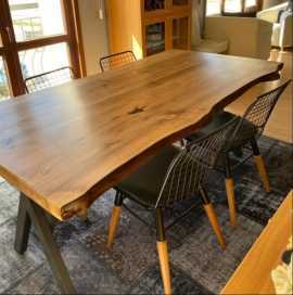5% OFF Dining Table That Inspire: Get Woodensure!, ₹ 37,950