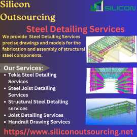 Complete Steel Detailing Services in San diego, San Diego