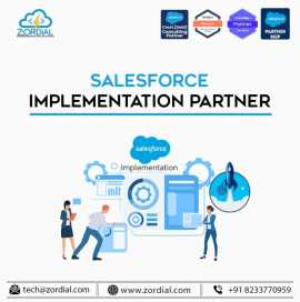 Best Salesforce Partner Companies in India, Jaipur